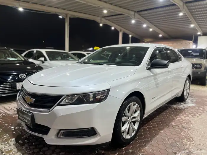 شفروليه امبالا 2018 3