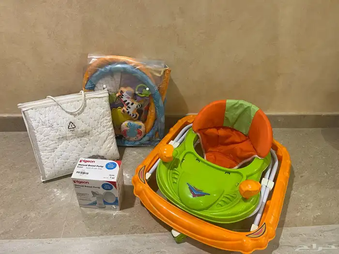 اغراض مواليد 6