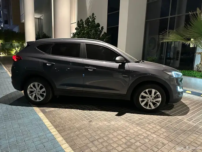 هونداي توسان ديزل 2