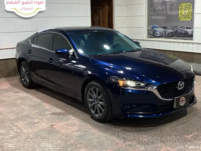 مازدا 6 2024 9