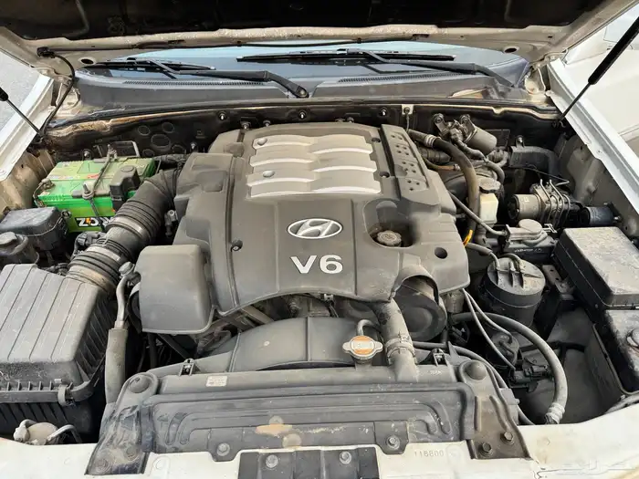 جيب هيونداي تيريكان 6