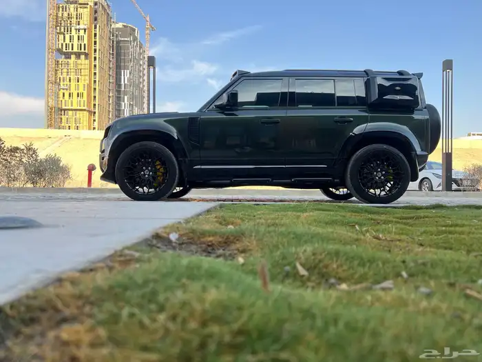 V6ديفندر 2020 22