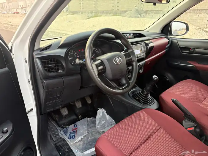 هايلوكس 2022 ديزل 5