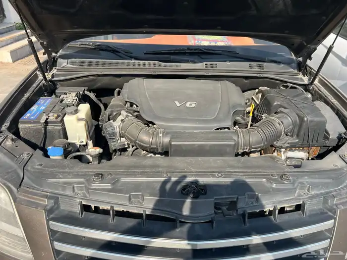 Kia 2014 models Mohave engine ok gear ok AC 9