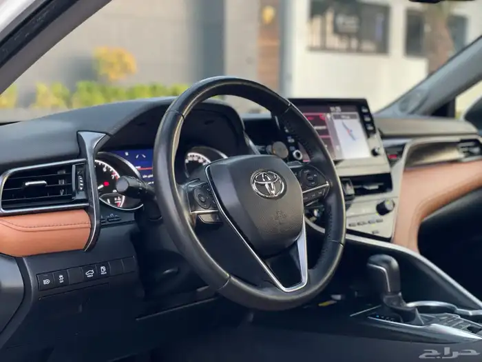 تويوتا - كامري - 2023 - سعودي 14