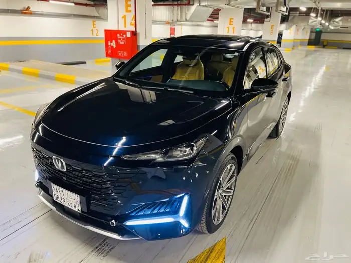 شانجان يوني كي 2024 فل كامل لون مميز 37