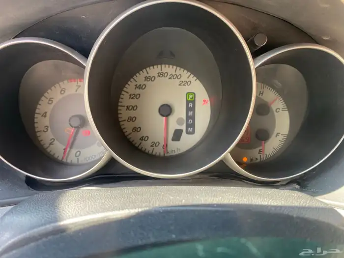 مازدا 3 موديل 2007 9