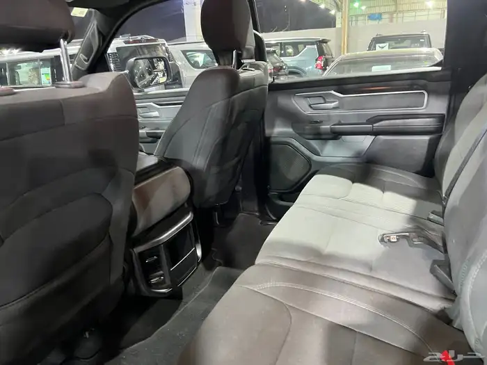 دودج رام 2023 بيج هورن متاح تقسيط 11