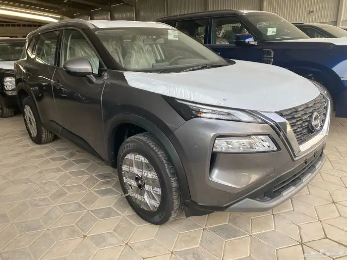 نيسان اكس تريل استندر سعودي 2026 7