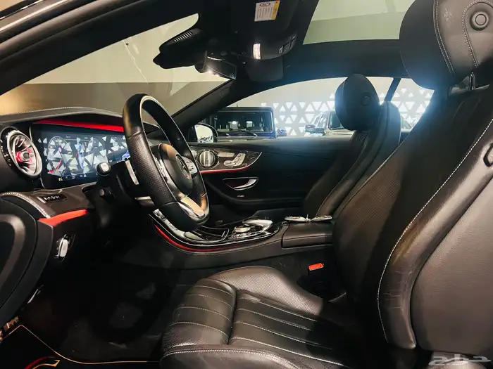 مرسيدس AMG E450 موديل 2020(عرض خاص) 4