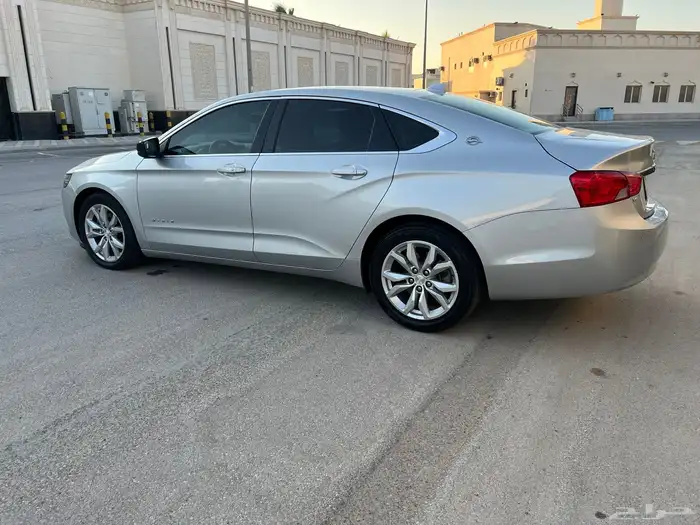 شيفروليه امبالا 2018 11