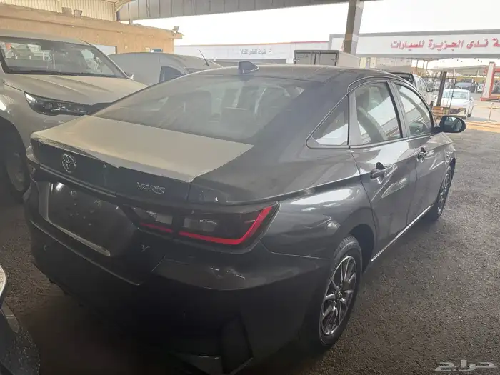 تويوتا يارس واي استندر موديل 2026 كاش وتقسيط 7