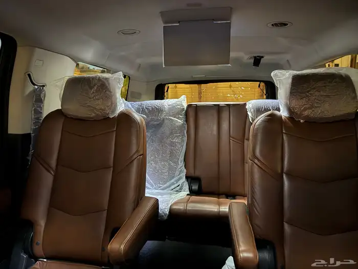 اسكاليد 2019 بريميوم (ملكي) الجميح نظيف جدا 52