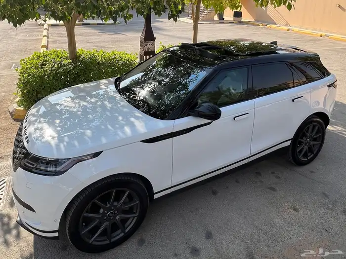 رنج روفر فيلار 2021 (( ممشى قليل)) 2