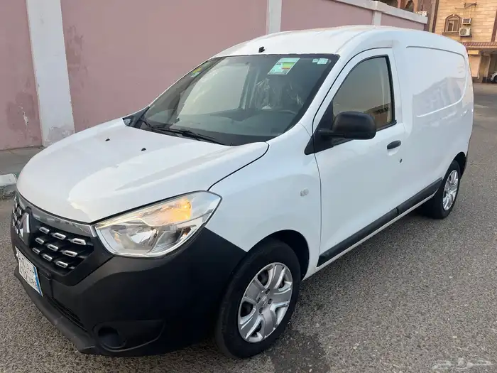 فان رينو دوكر 2020 نظيييف 1