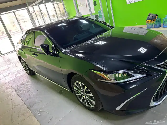 لكزس ES350 2025 CA بريمي ستاندر 2