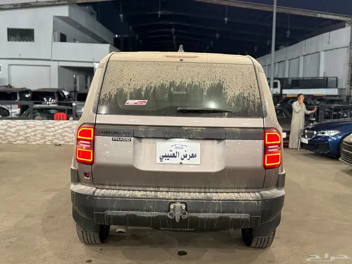 للبيع تويوتا برادو TXL.1 موديل 2024 ديزل 7