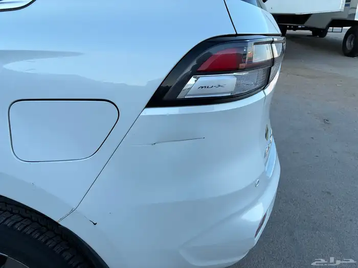 ISUZS MU-x ايسزوز دبل فل كامل 2022الموتر شرط 19