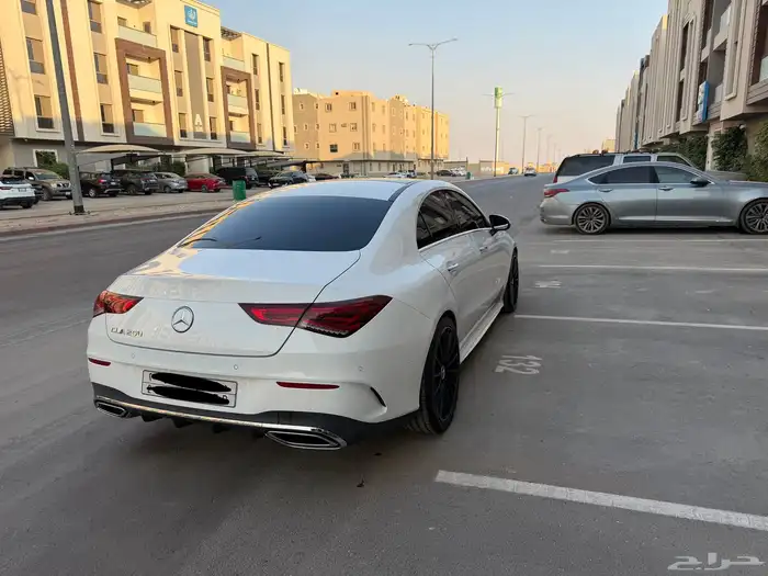 للبيع مرسيدس cla250 0