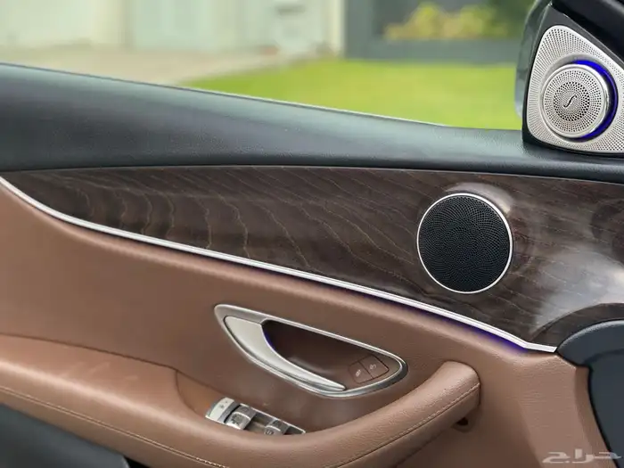 مرسيدس - E200 - 2019 - سعودي 17