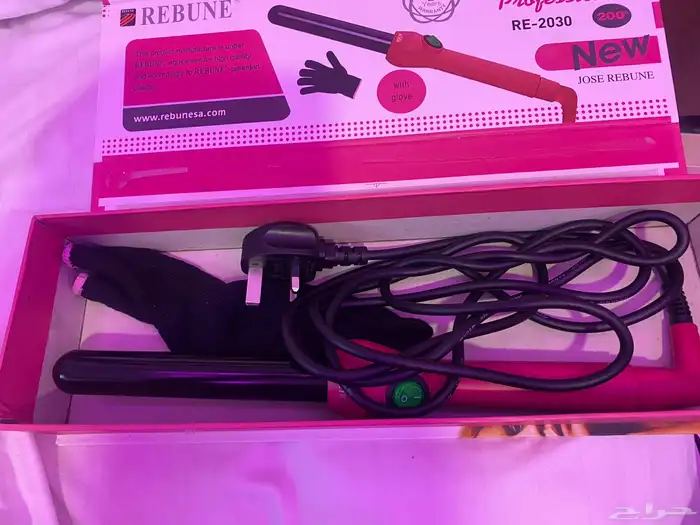 فير شعر جوسي ريبون 1