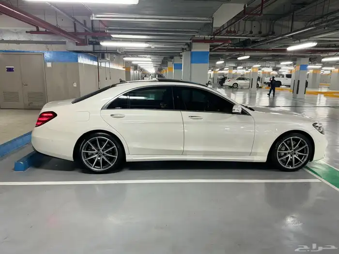 مرسيدس يخت s450 موديل 2018 3