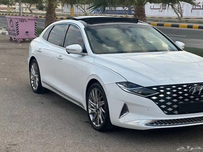 هونداي أزيرا 2020 فل كامل ب 6 سلندر 3