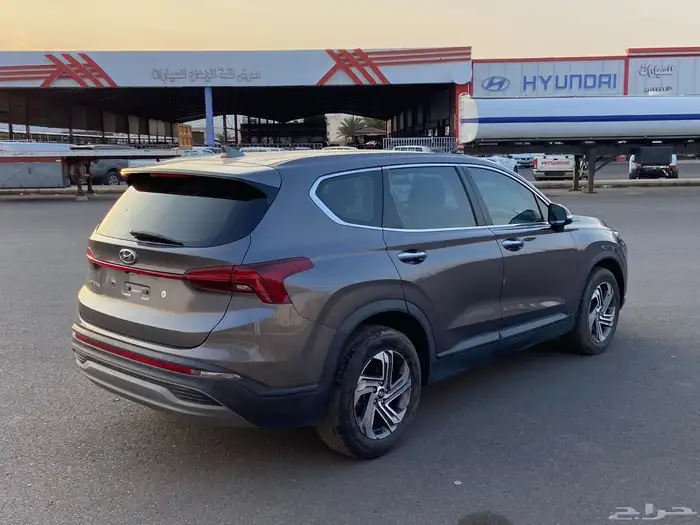 سنتافي 2021 ( ديزل ) 4