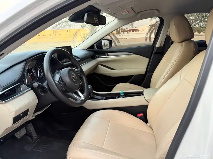 مازدا 6 موديل 2023 ممشى 35 الف 11