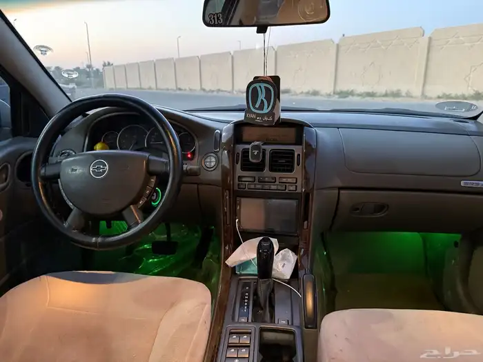 كابرس 2006 LTZ للبيع او البدل المناسب 13