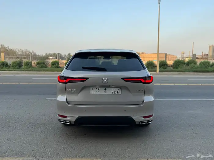 جيب مازدا CX60 فل كامل 2024 4