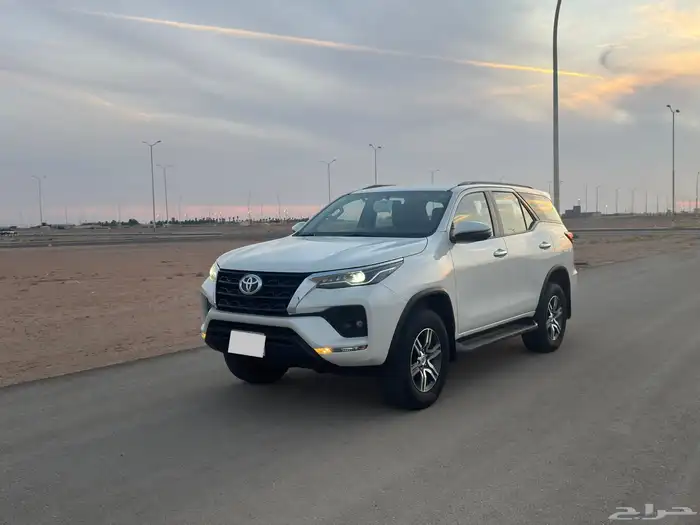 فورتشنر 2022 دبل 6 سلندر 1