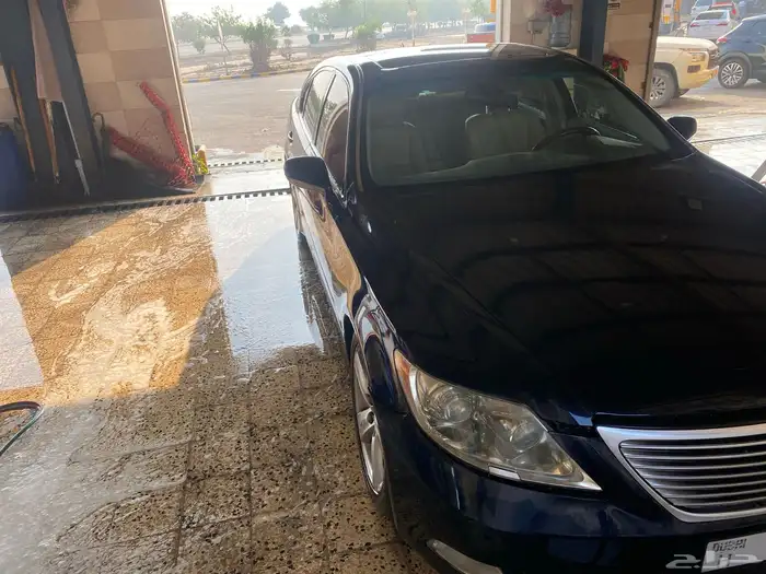 بيع لكزس 460 موديل 2008 1