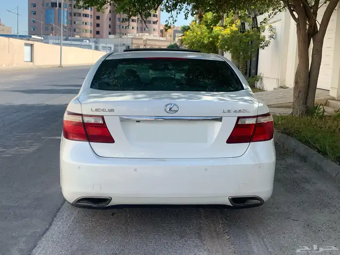 لكزس LS460L لارج V8 عبداللطيف جميل نضيف للمستخدم 1