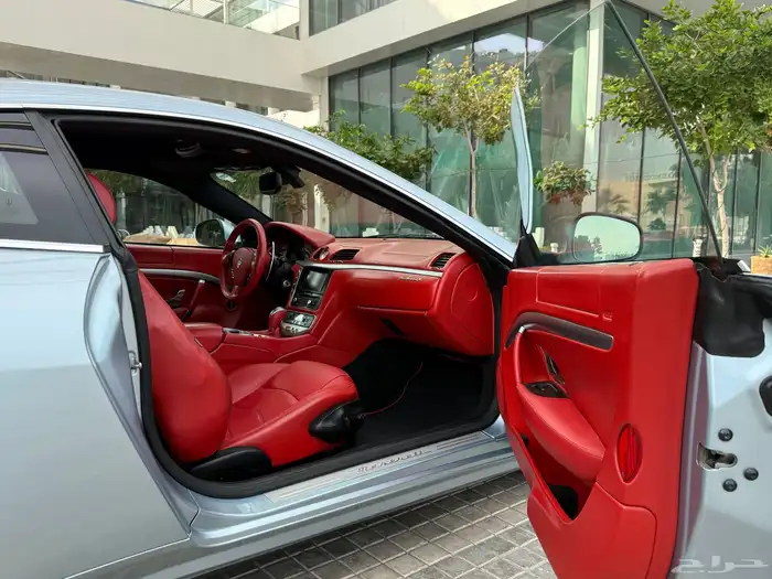 مزراتي جراند توريزمو 12