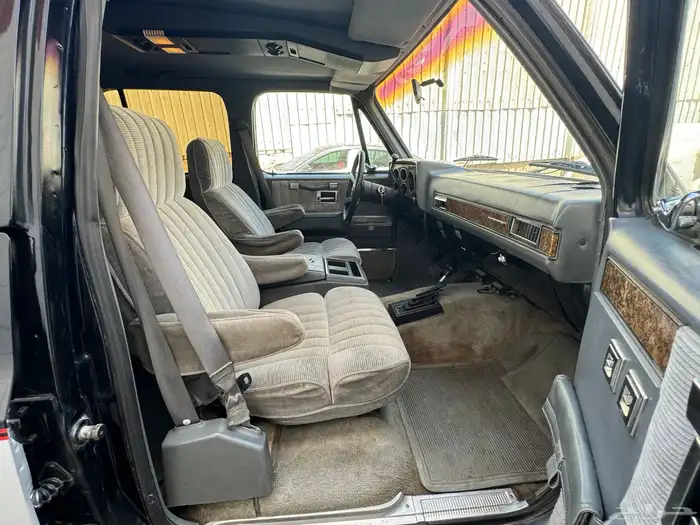 شفروليه سوبربان دبل صنف الصنف 37