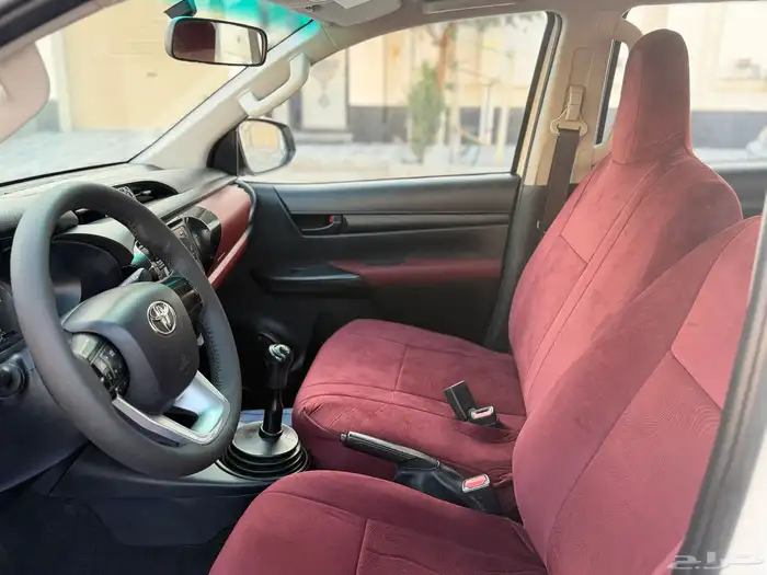 هايلوكس 2021 دبل ديزل GL2 12