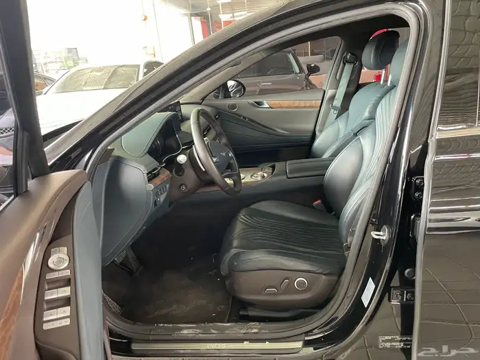 جينسس 2021 -G80 ( بنزين ) 2.5L 8