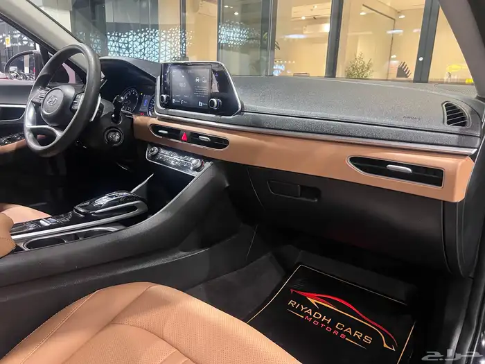 هيونداي سوناتا 2020 (عروض خاصة) 14