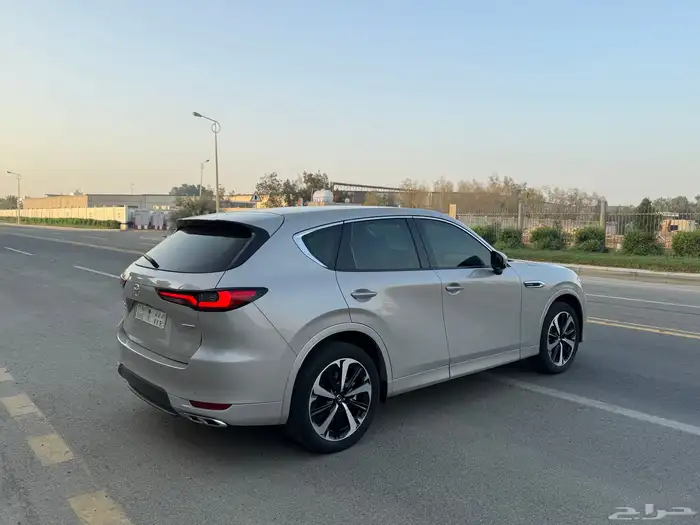 جيب مازدا CX60 فل كامل 2024 5