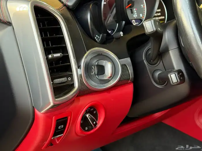 بورش كايين 2016 (( بحالة ممتازة )) 12