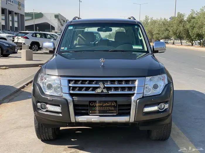 باجيرو GLS V6 فل العلامه الذهبيه 2020 مالك اول بدي وكاله 0