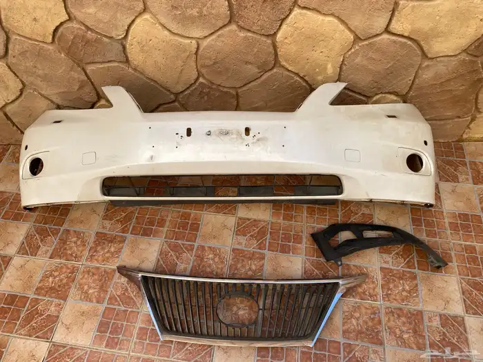 صدام و شبك لكزس rx 2009-2012 0