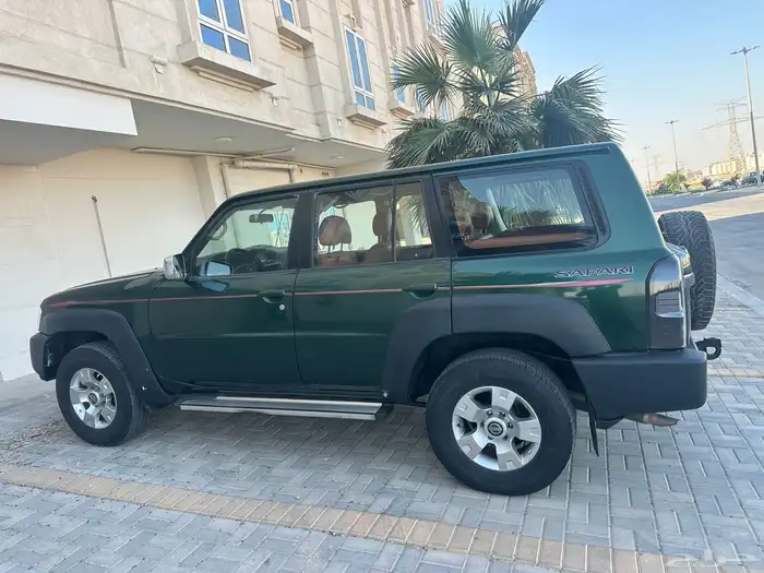 نيسان بترول للبيع 1