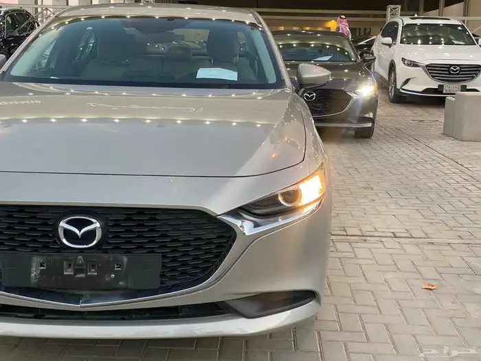 متوفر مجموعة مازدا 3 2024 لازالت تحت الضمان 29