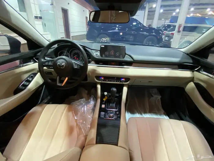 مازدا 6 2024 5