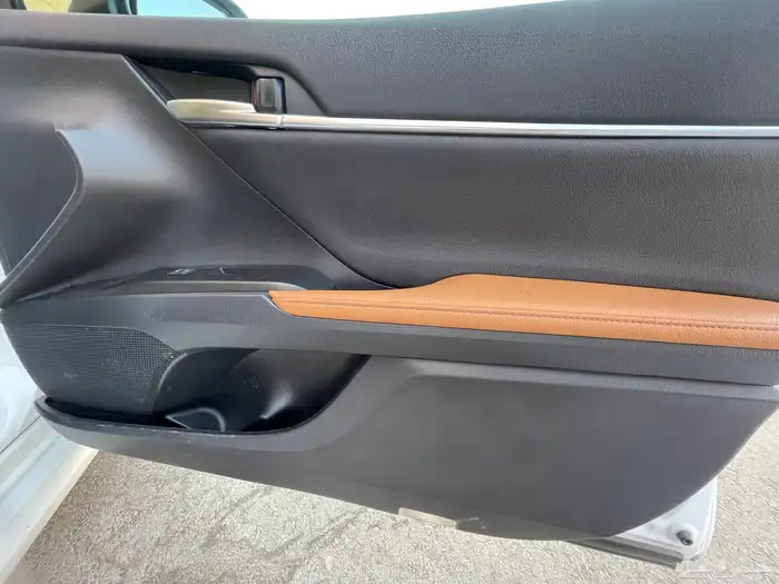 تويوتا- كامري-2024-قراندي- V6-فل كامل- على ضمان الوكالة 24