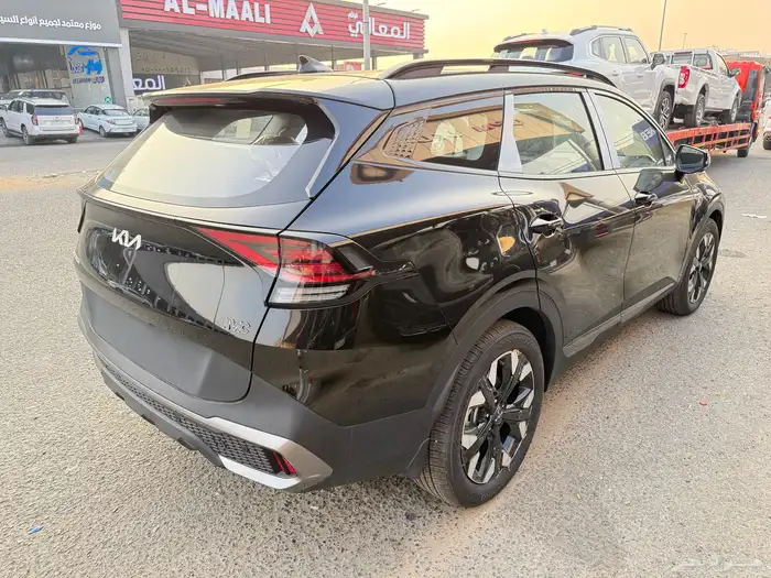 كيا سبورتاج لارج فل كامل 2025 عروض وخصومات حصريه 4