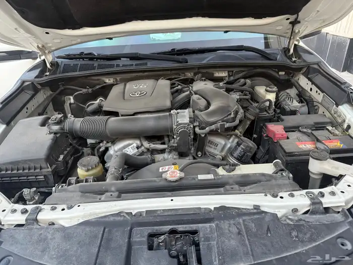 فورتشنر 2019 V6 8