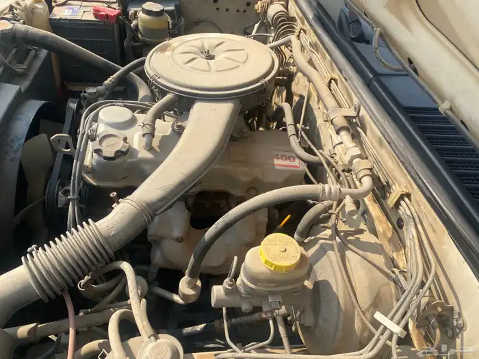 لبيع ددسن 2003 بلد محركات وبدي ممشا 210 7